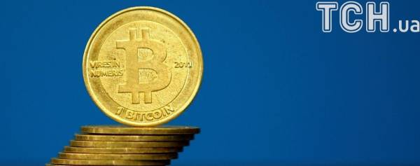 The bitcoin exchange rate reached its historical maximum